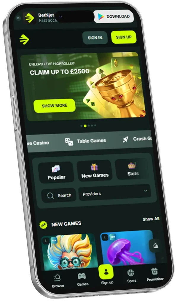 bet n jet casino